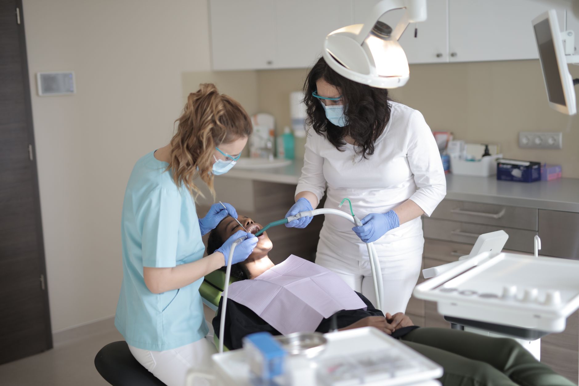 Dentiste urgence à Montfermeil